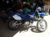 2004_Yamaha_TT-R_90