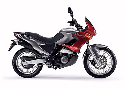 Aprilia 650 Supermoto