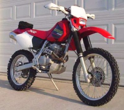 Honda xr250 for sale in the philippines #5